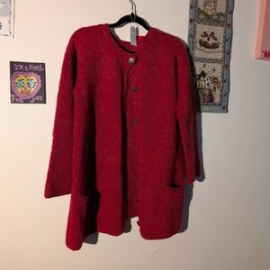 Handmade Cardigan